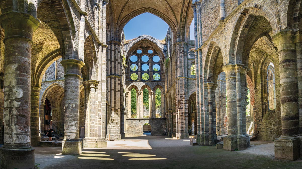 Kathedrale Wallonie