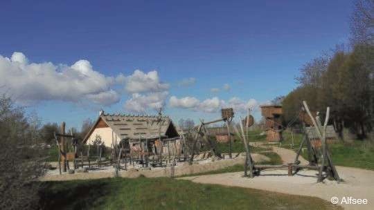4 Klassenfahrt OsnabrückerLand_Alfsee Germanenland Spielplatz 4 Klassenfahrt OsnabrückerLand_Alfsee Germanenland Spielplatz