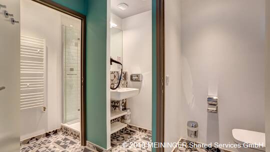 3 Klassenfahrt Paris MEININGERHotelParisPortedeVincennes Badezimmer 3 Klassenfahrt Paris MEININGERHotelParisPortedeVincennes Badezimmer