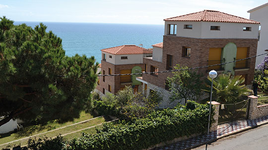 2 Klassenfahrt Barcelona CasaTorrent Chalets