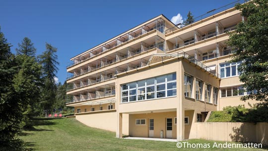 Jugendherberge Crans-Montana "Bella Lui" Schweizer Jugendherbergen Jugendherberge Crans-Montana "Bella Lui" Schweizer Jugendherbergen