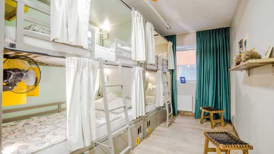 Wombat´s The City Hostel Munich Werksviertel Wombat´s The City Hostel Munich Werksviertel