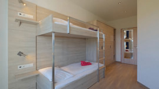 4 Klassenfahrt Bodenseeregion JugendgästehausLindenberg Mehrbettzimmer