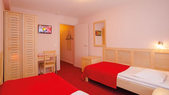Rija Hotel Tia *** Rija Hotel Tia ***