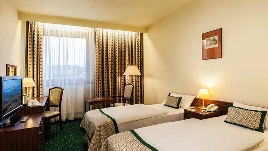 Hotel Hungaria City Center Hotel Hungaria City Center