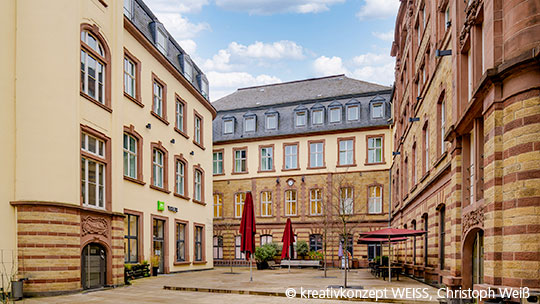3 Gruppenreise Trier IbisStylesTrier Außen