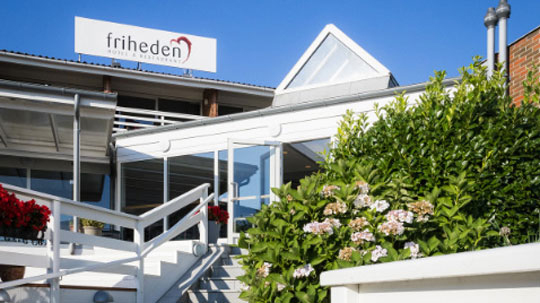 Gruppenreise Bornholm Friheden