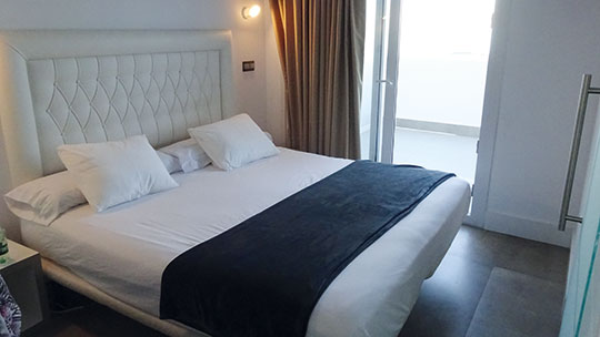3 Klassenfahrt Andalusien HotelNatursunTorremolinos DZ