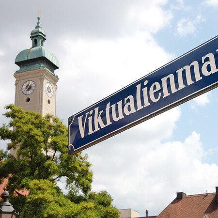 Viktualienmarkt