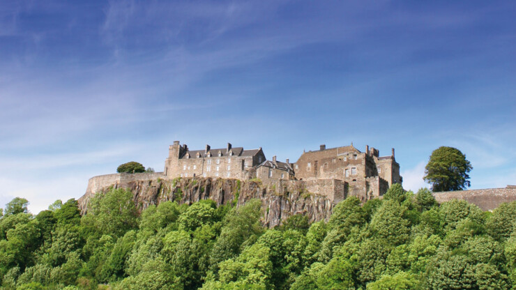 Gruppenreise Whisky, Clans & Royals