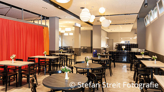 4 Klassenfahrt Nuernberg ao Speisesaal 4 Klassenfahrt Nuernberg ao Speisesaal