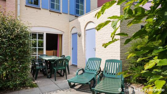 1 Klassenfahrt Ouddorp CenterParcsPortZélande Außenansicht