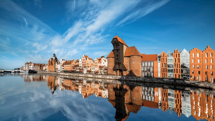 Klassenfahrten Polen