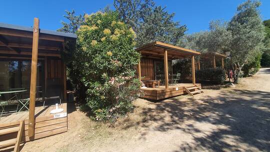 1 Klassenfahrt Aix en Provence HuttopiaCityKampAix en Provence MobilHomes