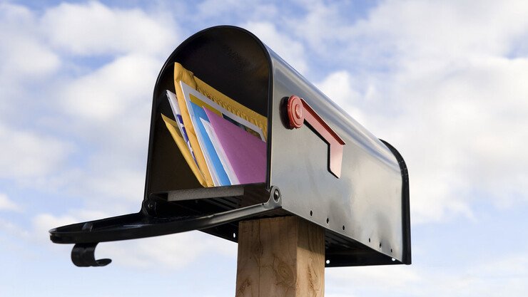 Newsletter Anmeldung