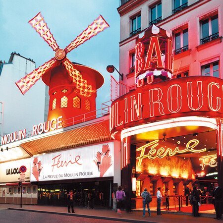 Moulin Rouge