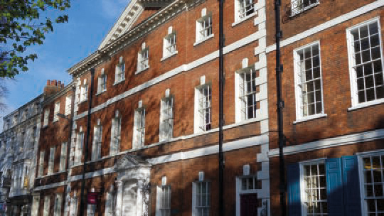 1 Klassenfahrt York SafestayYork Haus