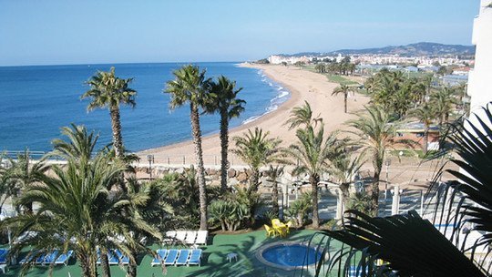 Mittelklassehotels*** an der Costa Maresme Mittelklassehotels*** an der Costa Maresme