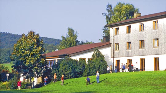 Jugendherberge Furth im Wald Jugendherberge Furth im Wald
