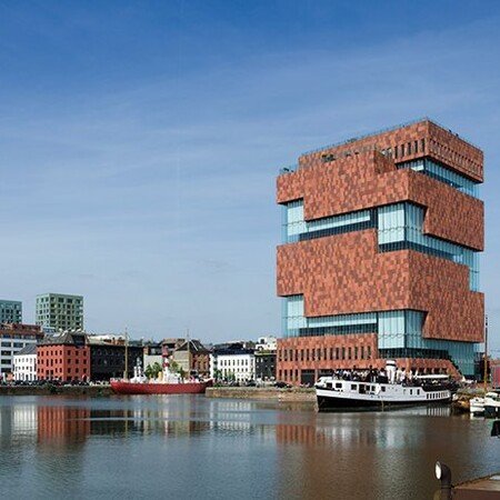 Museum aan de Stroom