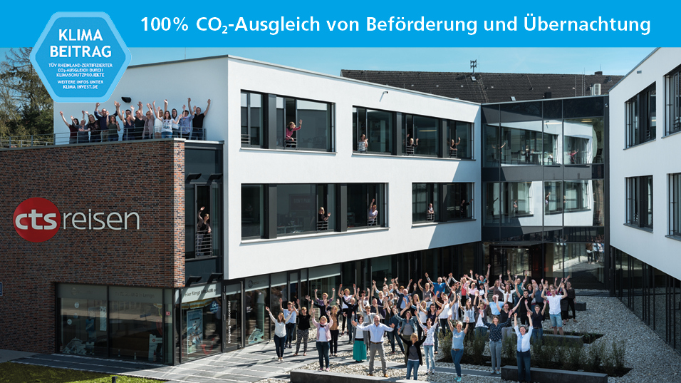 Klassenfahrten und Gruppenreisen Die Mitarbeiter von CTS Klassenfahrten und Gruppenreisen