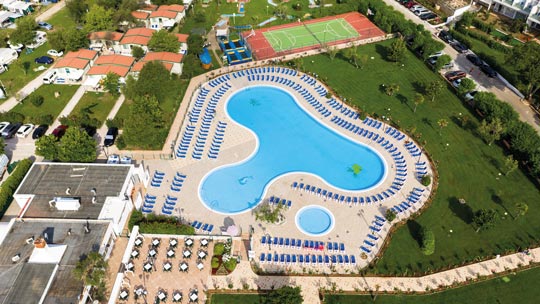 Ferienanlage Residence Camping Oliva *** Ferienanlage Residence Camping Oliva ***