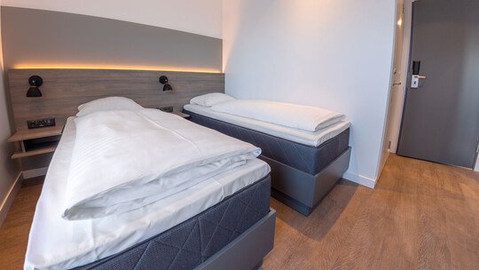 KOPENHAGEN: Copenhagen Go Hotel City KOPENHAGEN: Copenhagen Go Hotel City