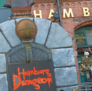 Hamburg Dungeon
