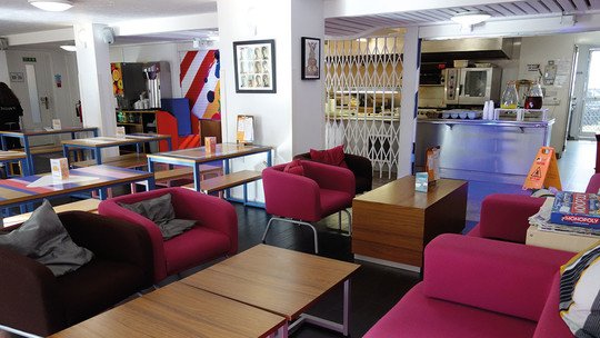 YHA Liverpool Albert Dock YHA Liverpool Albert Dock
