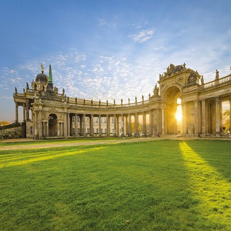 Schloss und Park Sanssouci