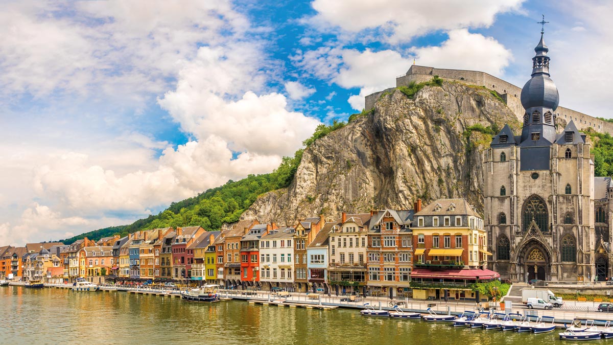 Gruppenreise Wallonie