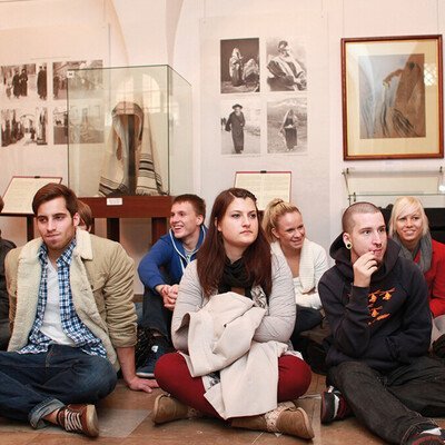 Oskar Schindler-Führung