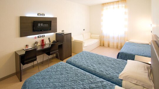 Hotel Roma Trieste Hotel Roma Trieste