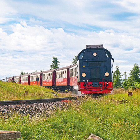 Harzer Schmalspurbahnen
