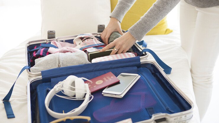 Allgemeine Reisebedingungen