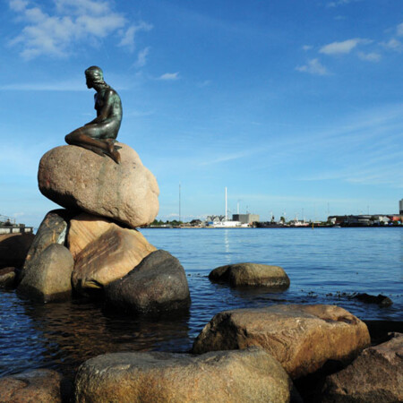 Alle Programmbausteine Kopenhagen auf einen blick