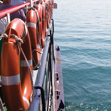 Schifffahrt zu den Borromäischen Inseln