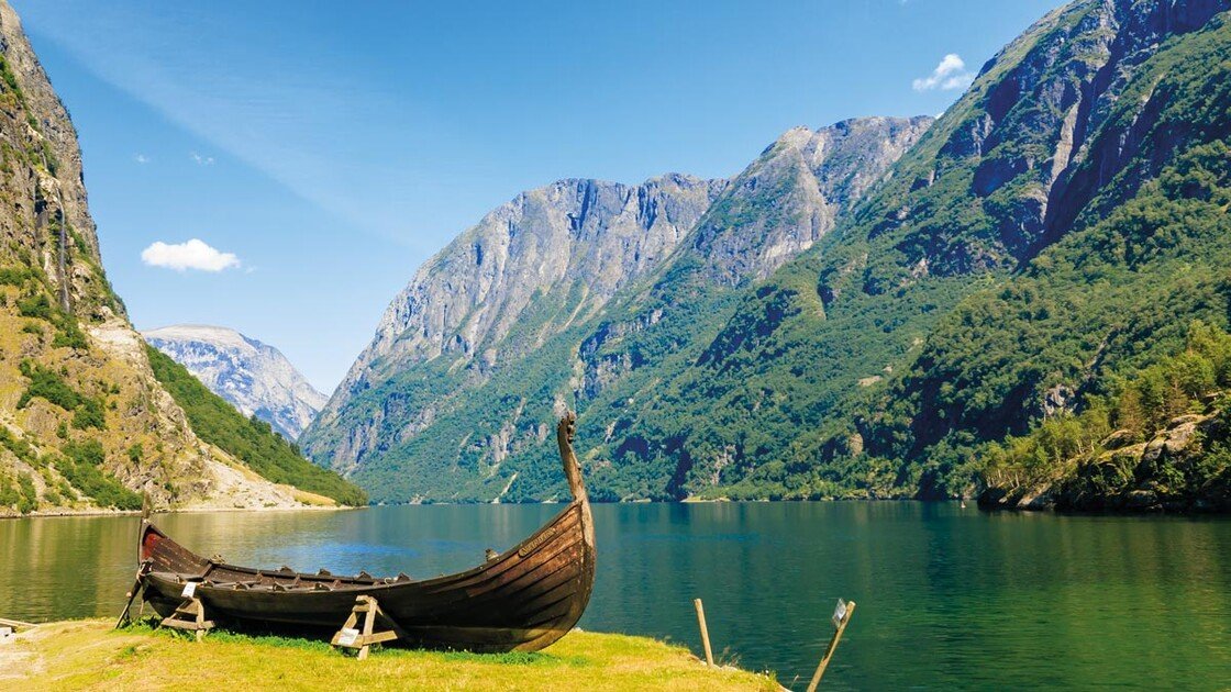  Gruppenreisen nach Norwegen von Oslo bis zum Nordkap - CTS-Reisen Bildidee 