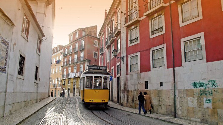 Länderinformationen Portugal