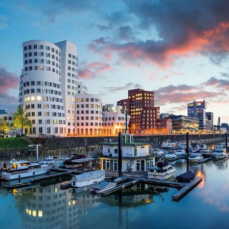 Schifffahrt auf dem Rhein