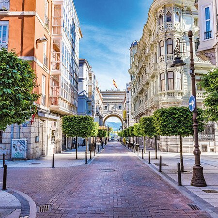 Tagesausflug Santander