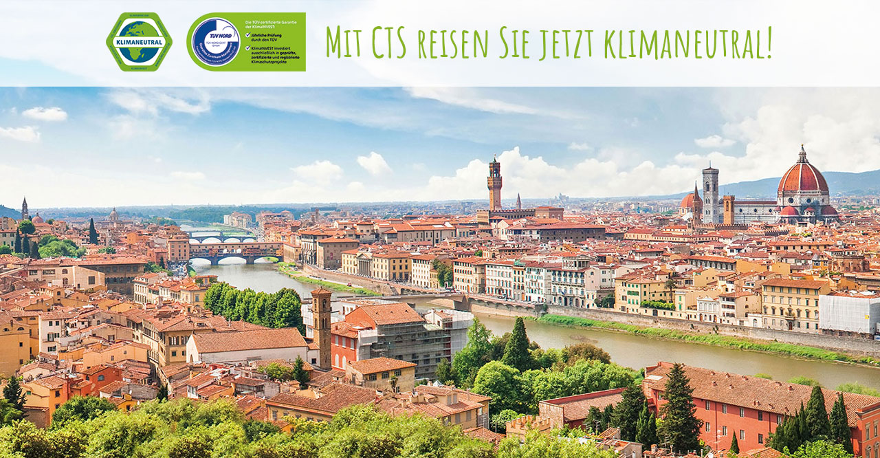 Hochschulexkursionen, studentische Exkursionen und Gruppenreisen Blick auf Stadtpanorama