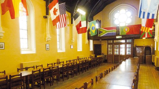 Dublin International Hostel Dublin International Hostel
