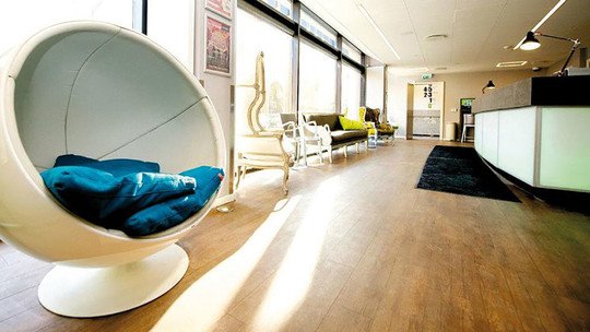 Generator Hostel Copenhagen A/S Generator Hostel Copenhagen A/S