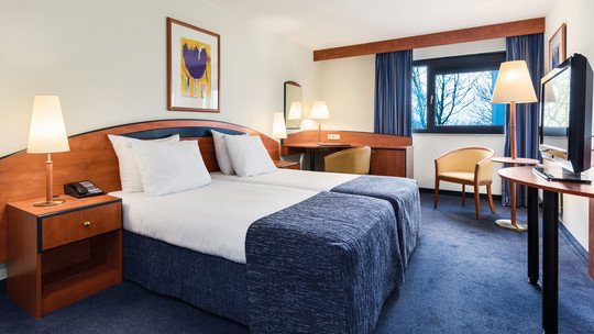 NH Hotel Gent Sint Pieters NH Hotel Gent Sint Pieters