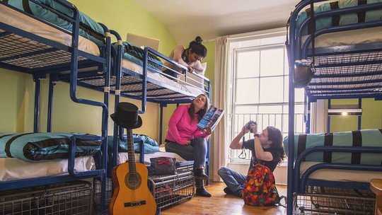 Comfort-Hostels Comfort-Hostels