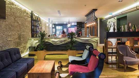 Nice Way Hostel Porto Rua Sampaio Bruno, 12 Nice Way Hostel Porto Rua Sampaio Bruno, 12