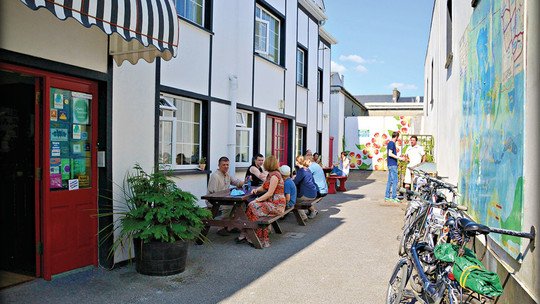 Killarney: Neptunes Hostel Killarney: Neptunes Hostel