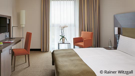 Gruppenreise Berlin InterCityHotel Hauptahnhof