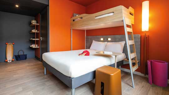 Ibis Budget Hotel Strasbourg Centre République Ibis Budget Hotel Strasbourg Centre République